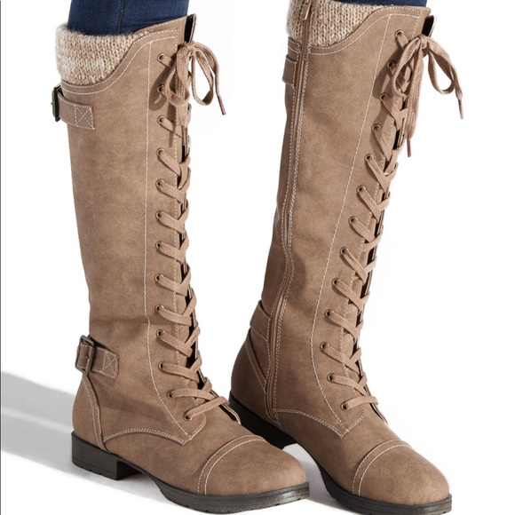 Shoe dazzle. Brown. 8.5 - Picture 2 of 13